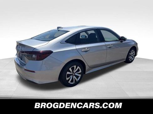 New 2026 Honda Civic LX image 3