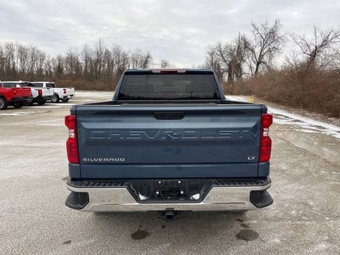 Used 2024 Chevrolet Silverado 1500 LT image 4