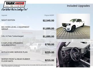 New 2026 RAM 1500 Big Horn w/ Night Edition AWD/4WD video 3