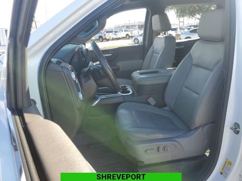 Certified 2020 GMC Sierra 1500 SLT w/ SLT Premium Plus Package image 19