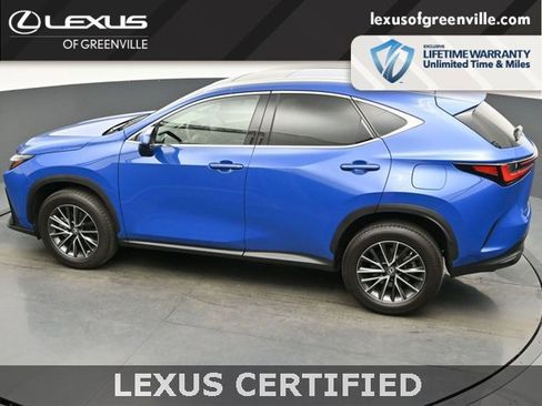 Certified 2022 Lexus NX 350 AWD image 23
