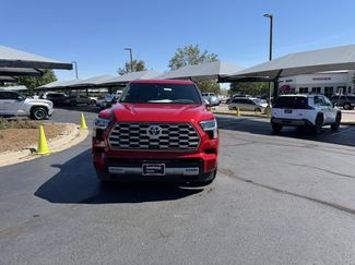 New 2026 Toyota Sequoia Capstone AWD/4WD video 2