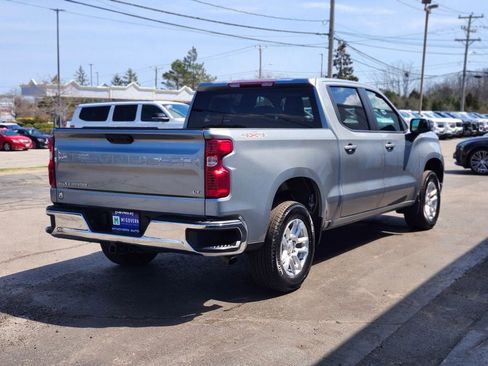 Used 2026 Chevrolet Silverado 1500 LT AWD/4WD image 5