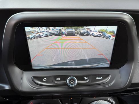 Used 2016 Chevrolet Camaro SS RWD image 16
