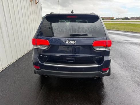 Used 2014 Jeep Grand Cherokee Limited AWD/4WD image 6