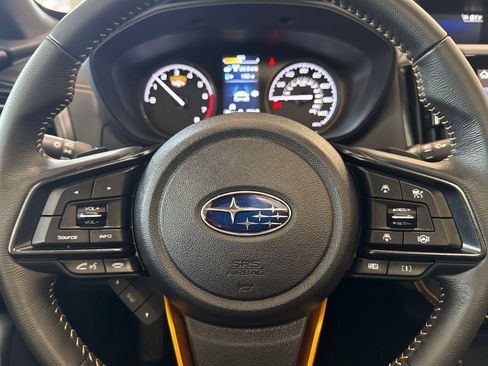 Certified 2025 Subaru Forester Wilderness w/ Wilderness Package image 23