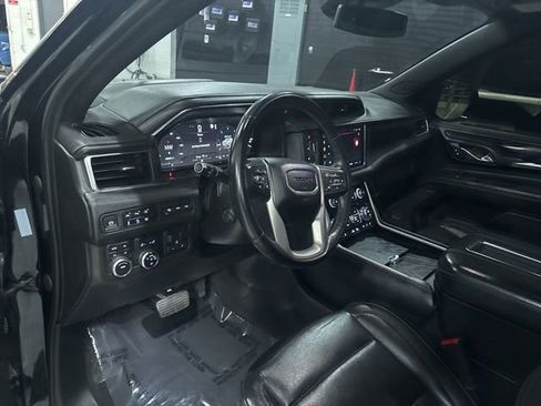 Used 2023 GMC Yukon Denali w/ Max Trailering Package AWD/4WD image 10