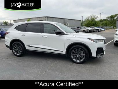 Certified 2026 Acura MDX A-Spec