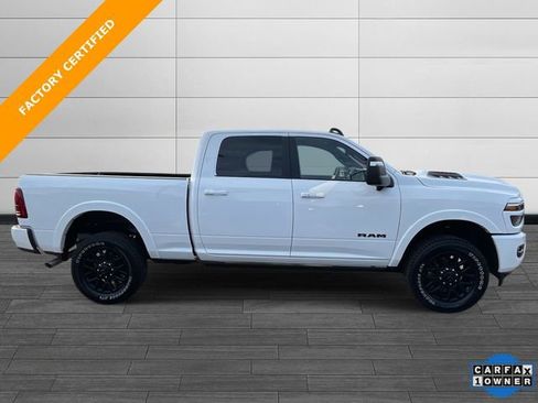 Used 2025 RAM 2500 Limited image 2