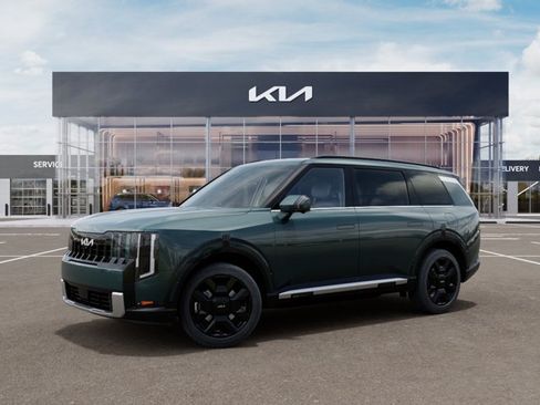 New 2027 Kia Telluride SX FWD image 3