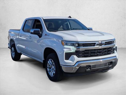 New 2026 Chevrolet Silverado 1500 LT w/ Z71 Off-Road Package image 7
