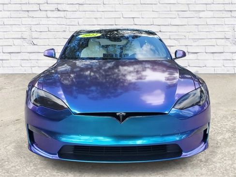 Used 2022 Tesla Model S Plaid image 6
