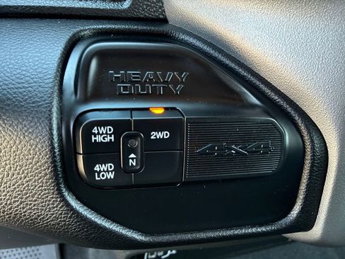 Used 2024 RAM 3500 Big Horn image 7