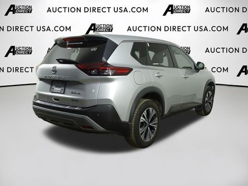 Used 2022 Nissan Rogue SV image 38