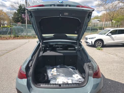 Used 2025 BMW i4 M50 w/ Premium Package AWD/4WD image 12