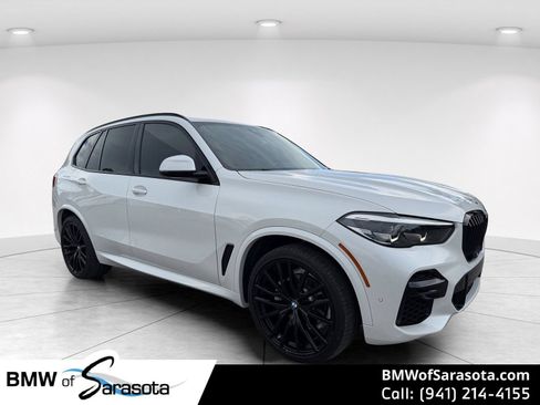Used 2023 BMW X5 sDrive40i w/ M Sport Package RWD image 1