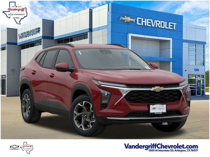 New 2026 Chevrolet Trax LT w/ Driver Confidence Package
