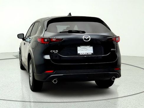 Used 2023 MAZDA CX-5 AWD 2.5 S w/ Select Package image 6