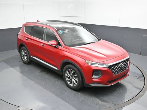 Used 2020 Hyundai Santa Fe SEL w/ Convenience + Premium Package FWD image 53