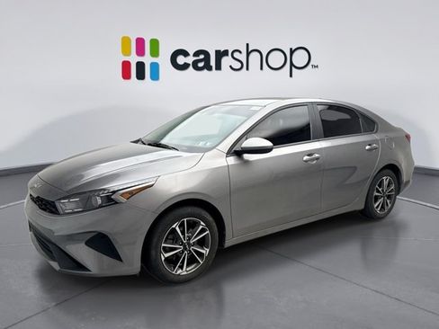 Used 2023 Kia Forte LXS FWD image 1