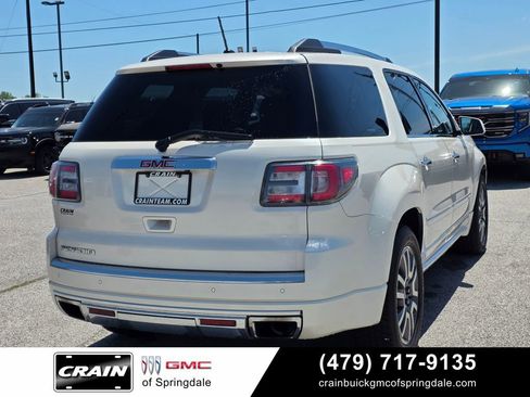 Used 2014 GMC Acadia Denali FWD image 8