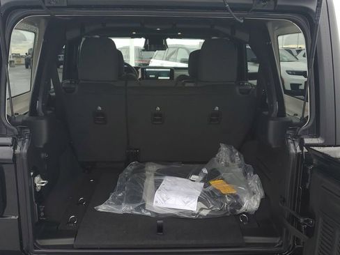 New 2026 Jeep Wrangler Willys image 9