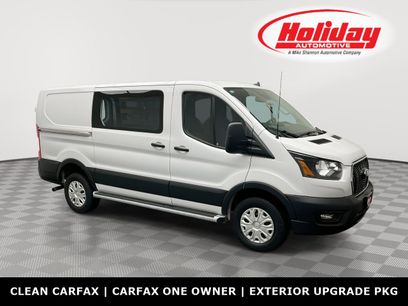 Used 2024 Ford Transit 250 Low Roof w/ Exterior Upgrade Package