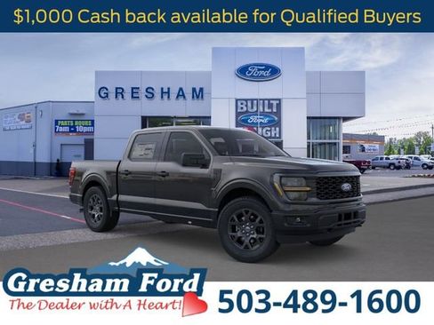 New 2026 Ford F150 STX AWD/4WD image 7