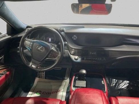 Used 2018 Lexus LS 500 F Sport w/ Accessory Package (Z2) image 14