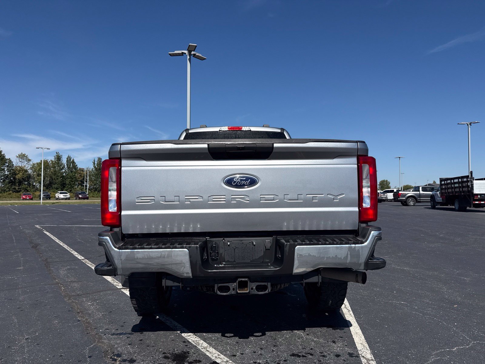 Used 2023 Ford F250 XLT w/ Tremor Off-Road Package AWD/4WD image 13