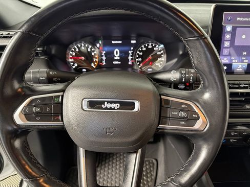 Used 2022 Jeep Compass Latitude w/ Convenience Group AWD/4WD image 14