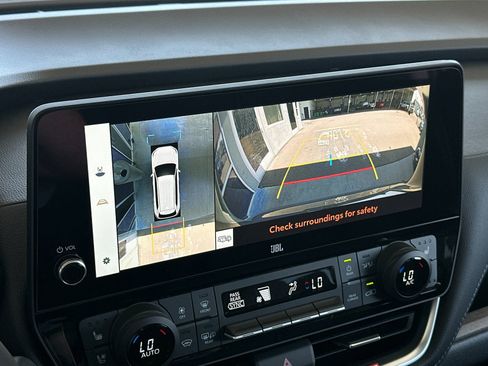New 2026 Toyota Grand Highlander AWD image 19