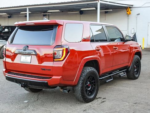 Used 2024 Toyota 4Runner TRD Pro AWD/4WD image 9