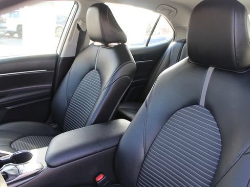 Certified 2023 Toyota Camry SE FWD image 45