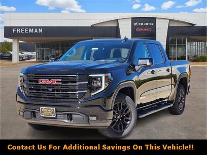 New 2026 GMC Sierra 1500 Elevation w/ Elevation Premium Package