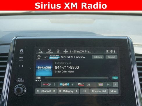 Used 2018 Honda Odyssey EX-L image 11