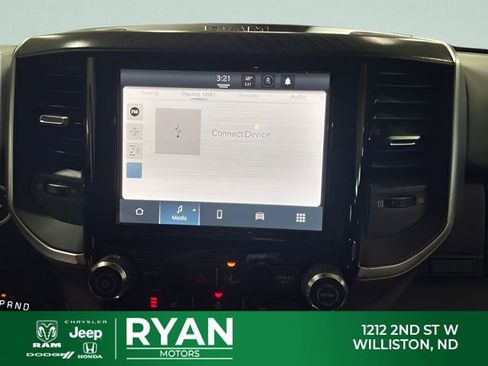 New 2026 RAM 1500 Big Horn AWD/4WD image 26