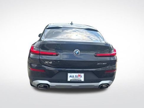 Used 2022 BMW X4 xDrive30i w/ Parking Assistance Package AWD/4WD image 8