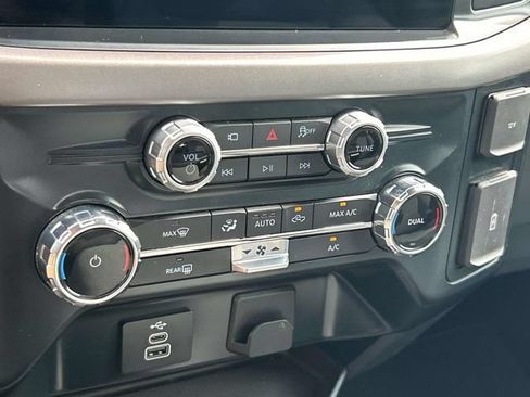 Used 2025 Ford F150 XLT w/ Equipment Group 301A Standard AWD/4WD image 35