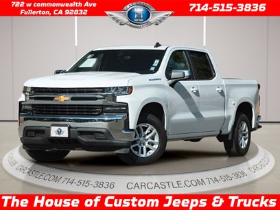 Used 2020 Chevrolet Silverado 1500 LT w/ All-Star Edition