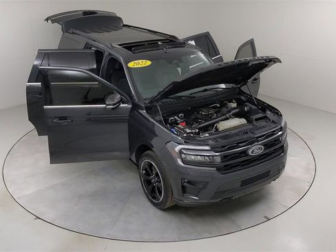 Certified 2022 Ford Expedition Max Limited image 48