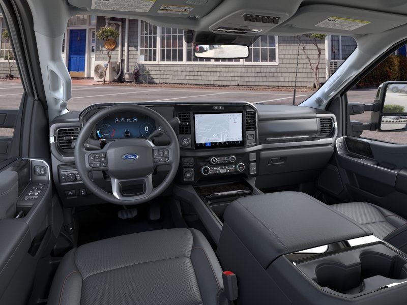 New 2025 Ford F250 Lariat w/ Lariat Ultimate Package AWD/4WD image 9