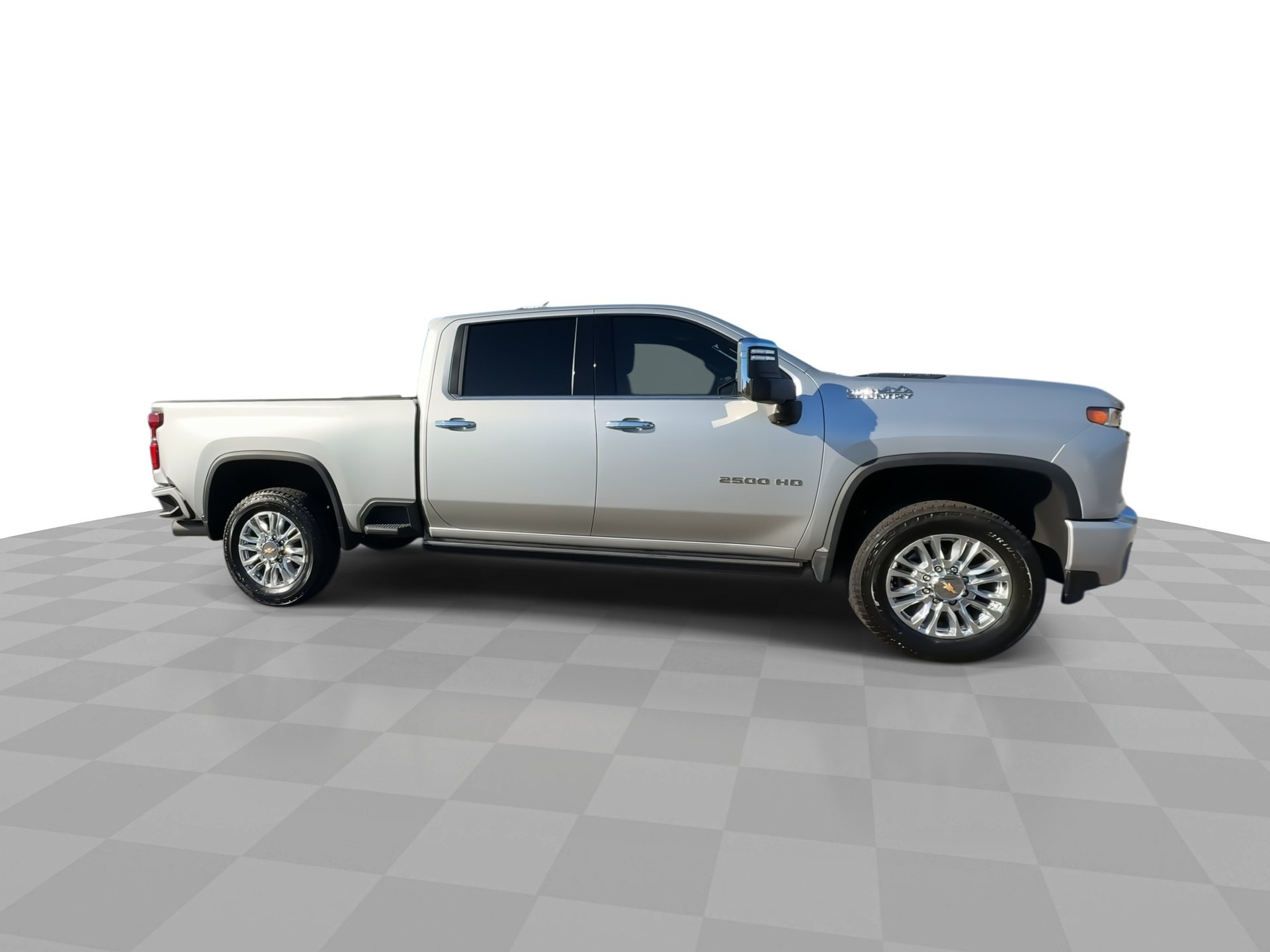 Used 2022 Chevrolet Silverado 2500 High Country AWD/4WD image 9