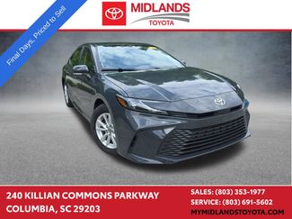 Used 2026 Toyota Camry LE FWD 360° Tour