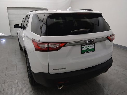 Used 2019 Chevrolet Traverse RS w/ LPO, Floor Liner Package FWD image 6