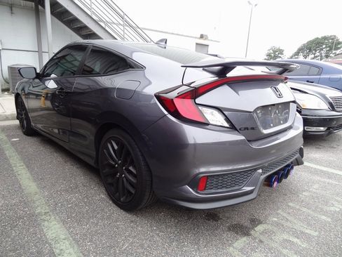 Used 2020 Honda Civic Si image 4