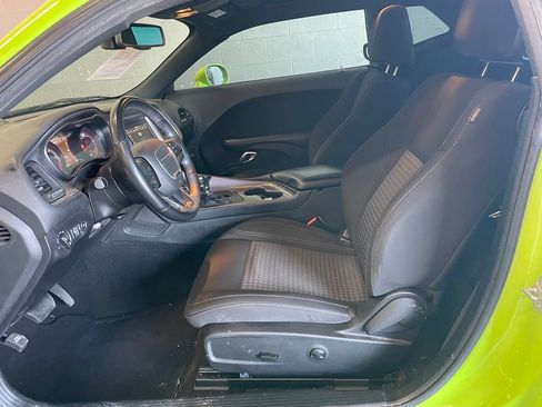 Used 2023 Dodge Challenger SXT w/ Blacktop Package RWD image 10