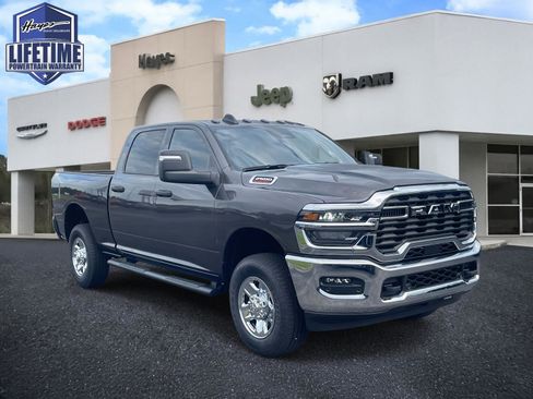 New 2026 RAM 2500 Tradesman image 1
