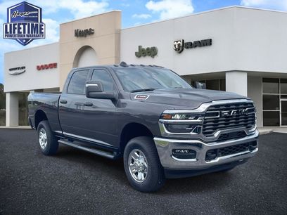 New 2026 RAM 2500 Tradesman