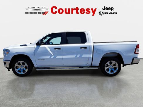 Certified 2023 RAM 1500 Big Horn AWD/4WD image 7